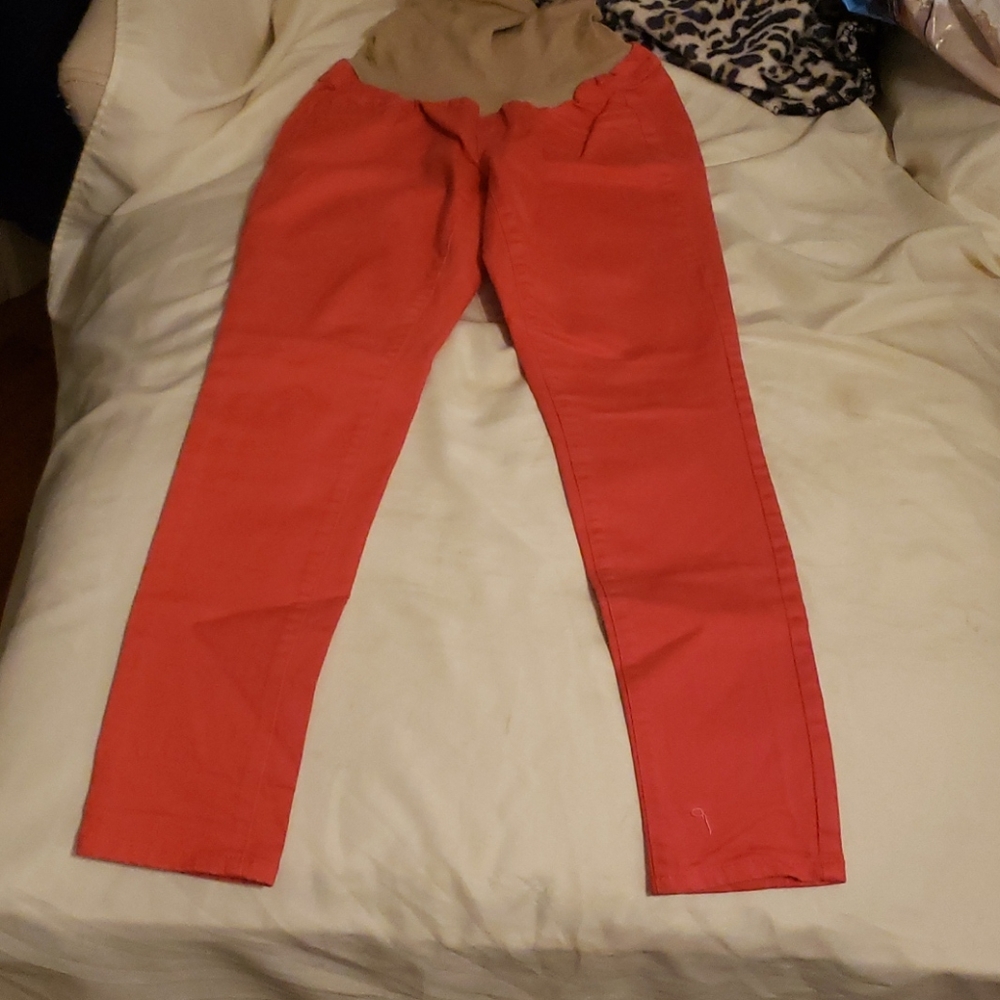 Jessica simpson maternity jeans